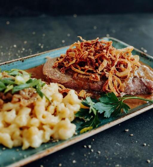 ホテル Brauereigasthof Schaffler