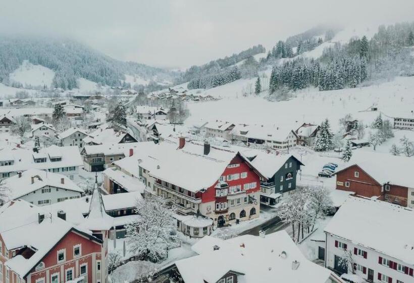 ホテル Brauereigasthof Schaffler