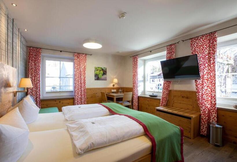 ホテル Brauereigasthof Schaffler