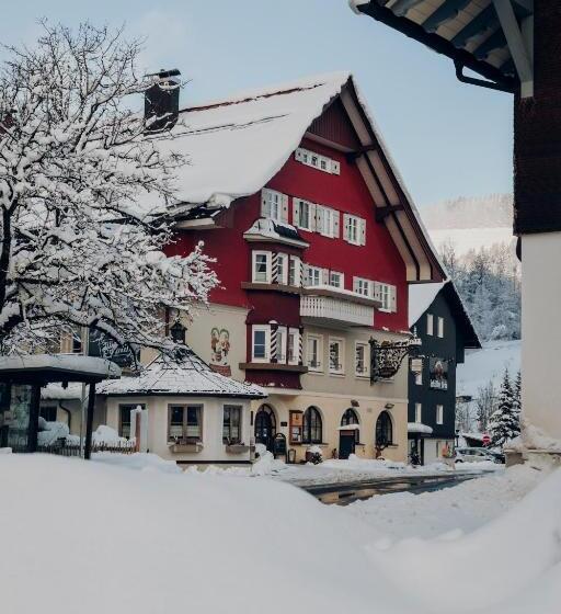 ホテル Brauereigasthof Schaffler