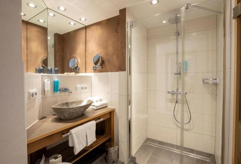 ホテル Brauereigasthof Schaffler