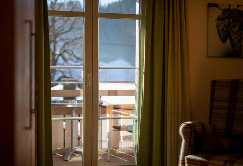 ホテル Brauereigasthof Schaffler