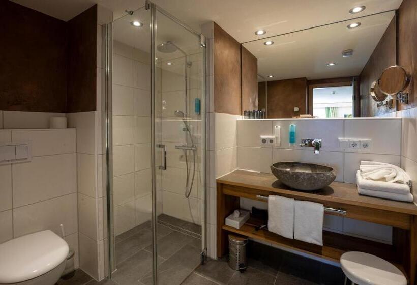 ホテル Brauereigasthof Schaffler