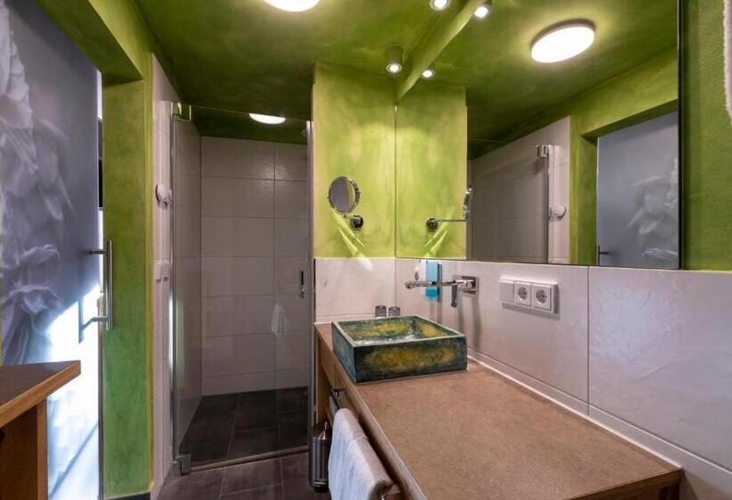 ホテル Brauereigasthof Schaffler