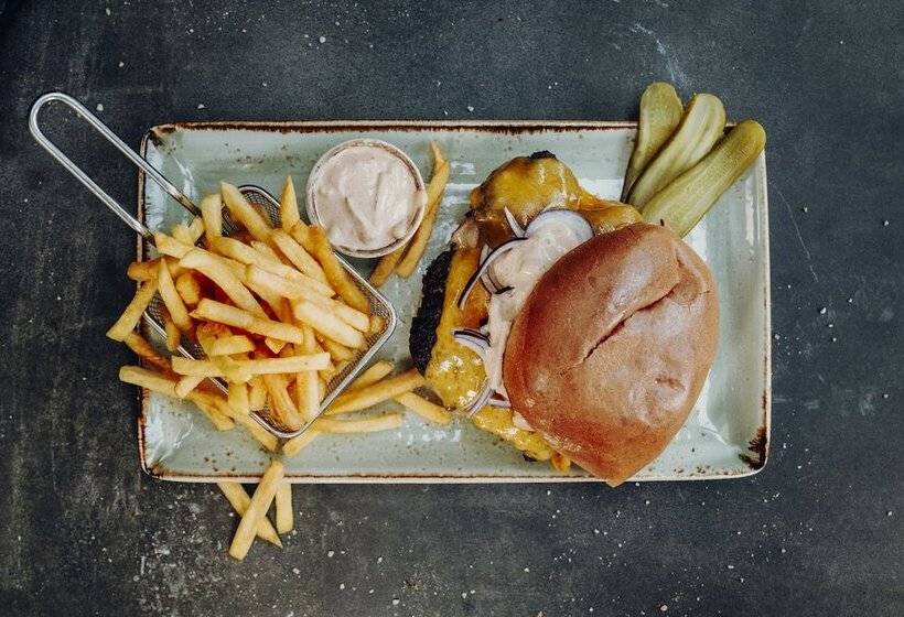 ホテル Brauereigasthof Schaffler