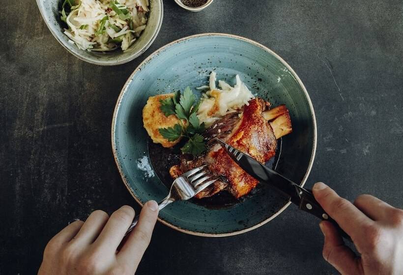 ホテル Brauereigasthof Schaffler