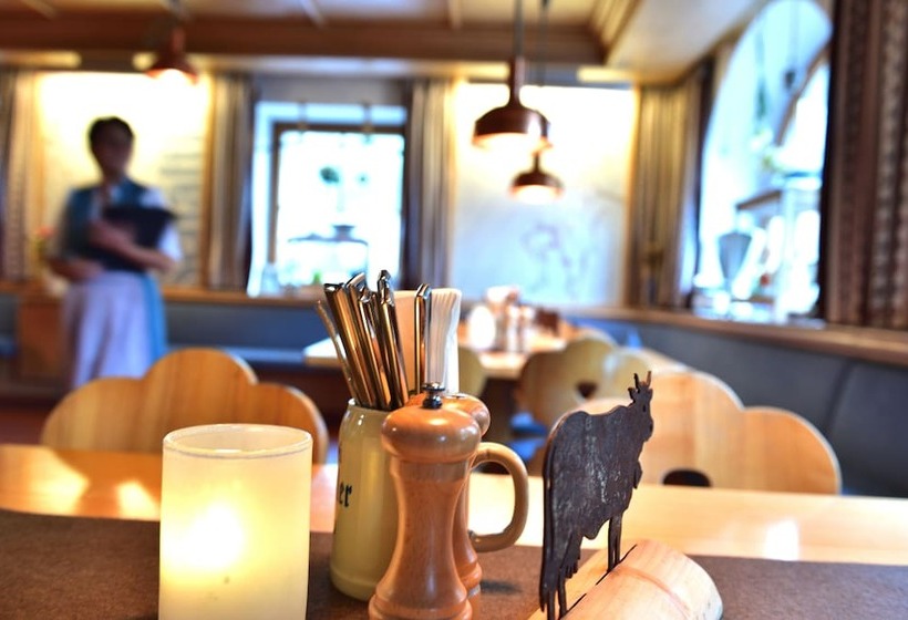 ホテル Brauereigasthof Schaffler