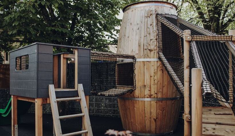 ホテル Brauereigasthof Schaffler