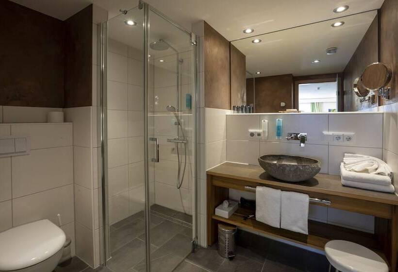 ホテル Brauereigasthof Schaffler