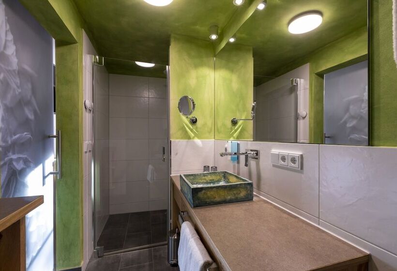 ホテル Brauereigasthof Schaffler