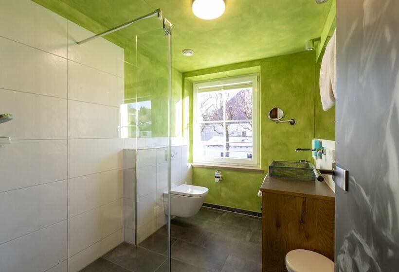 ホテル Brauereigasthof Schaffler