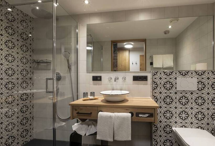 ホテル Brauereigasthof Schaffler