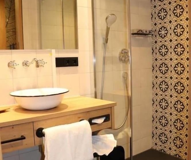 ホテル Brauereigasthof Schaffler