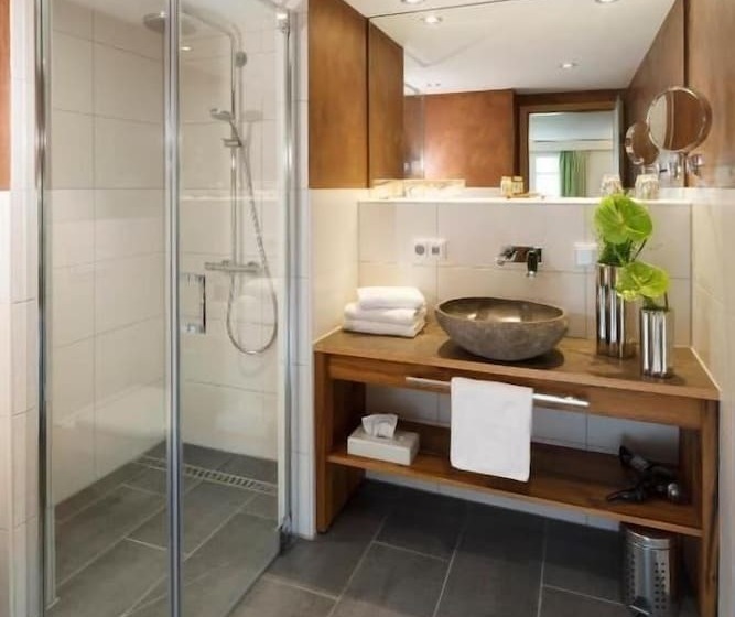 ホテル Brauereigasthof Schaffler