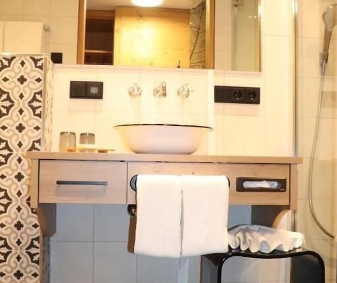 ホテル Brauereigasthof Schaffler