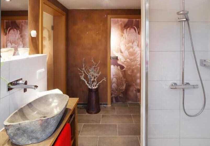 ホテル Brauereigasthof Schaffler