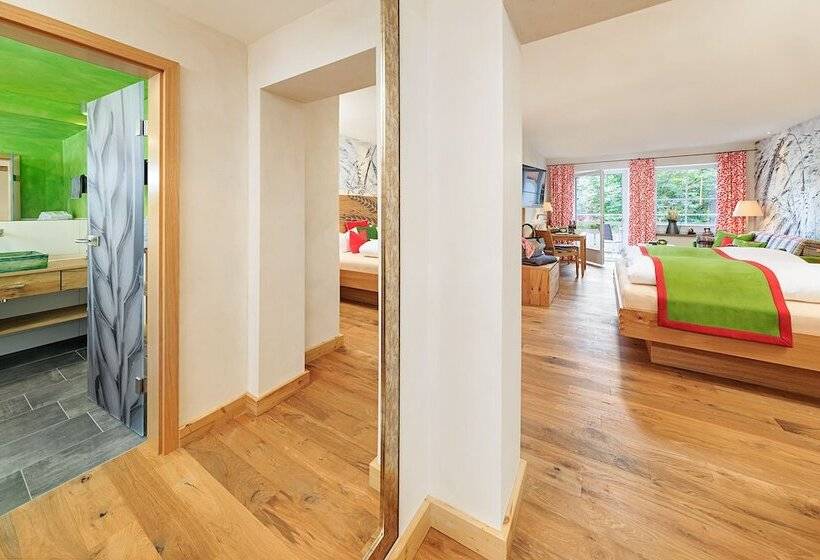 ホテル Brauereigasthof Schaffler