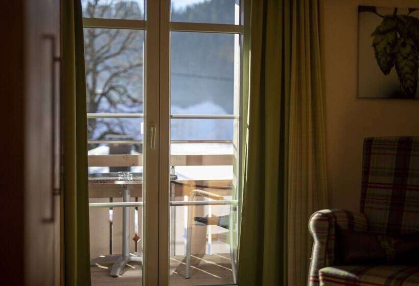 ホテル Brauereigasthof Schaffler