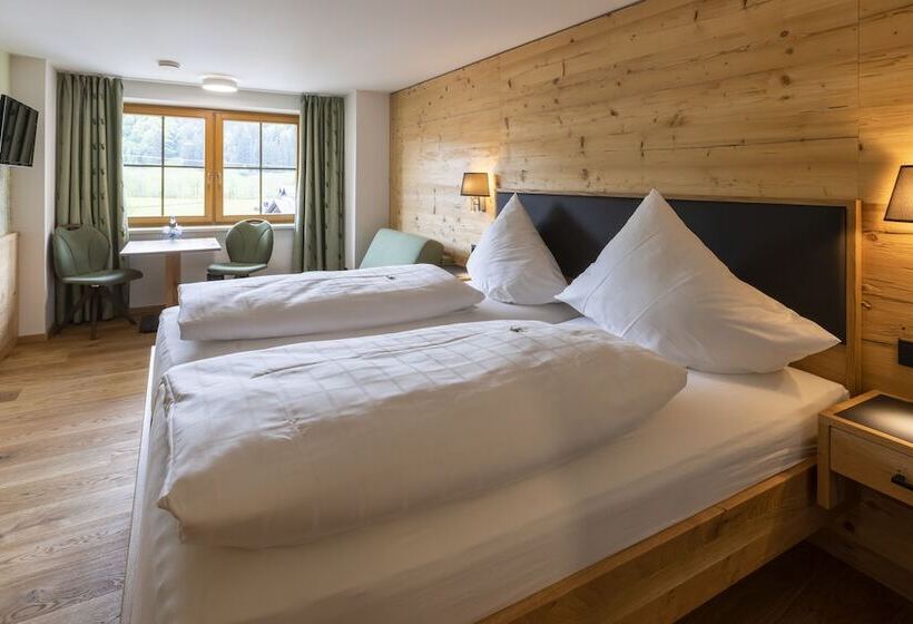 ホテル Brauereigasthof Schaffler