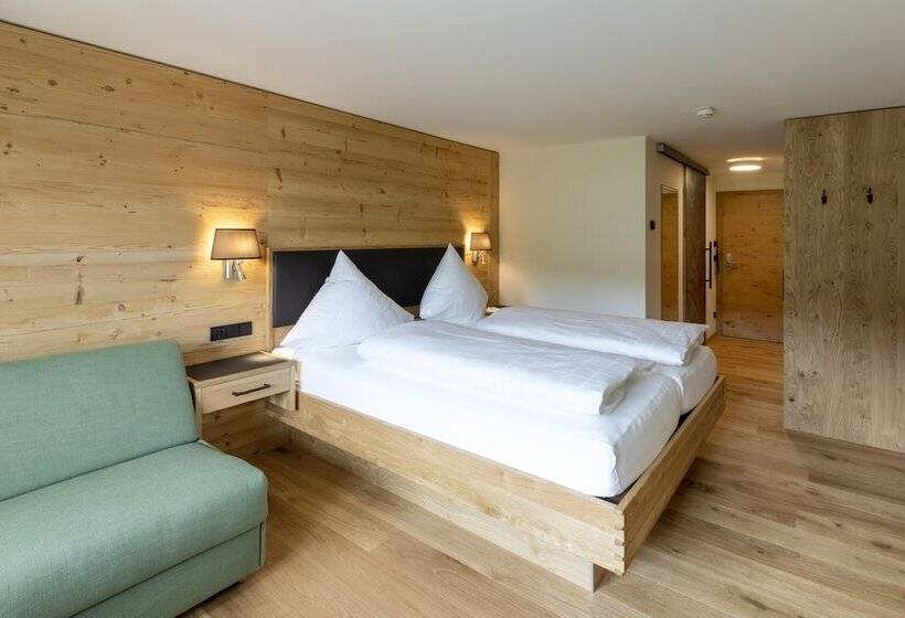 ホテル Brauereigasthof Schaffler