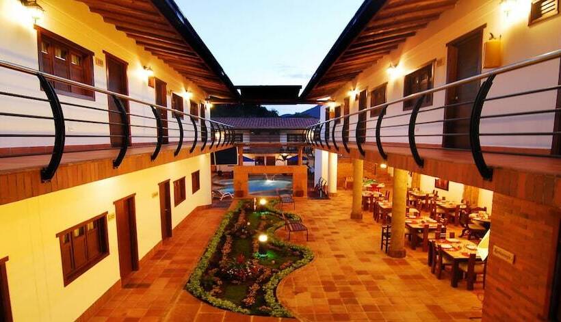 酒店 Cacique Matanzu