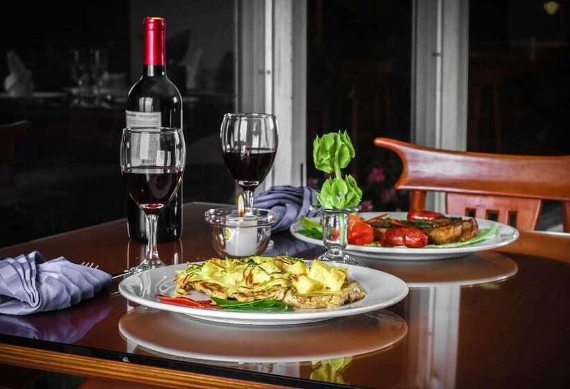 酒店 Cariongo Plaza