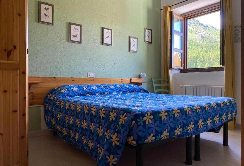 Отель Chalet Della Luna Attenzione Lavori Di Ristrutturazione In Corso Impalcatura