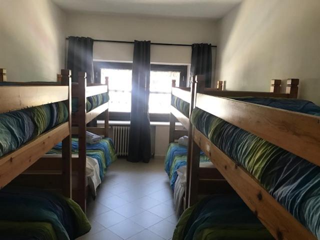 Отель Chalet Della Luna Attenzione Lavori Di Ristrutturazione In Corso Impalcatura