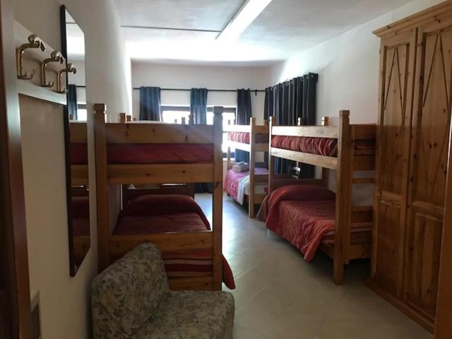 Отель Chalet Della Luna Attenzione Lavori Di Ristrutturazione In Corso Impalcatura