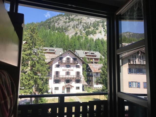 Отель Chalet Della Luna Attenzione Lavori Di Ristrutturazione In Corso Impalcatura