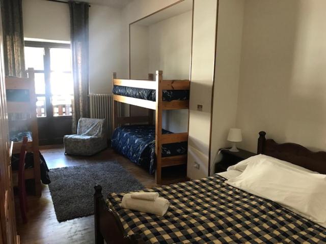 Отель Chalet Della Luna Attenzione Lavori Di Ristrutturazione In Corso Impalcatura