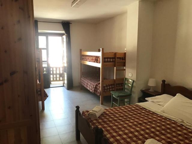 Отель Chalet Della Luna Attenzione Lavori Di Ristrutturazione In Corso Impalcatura