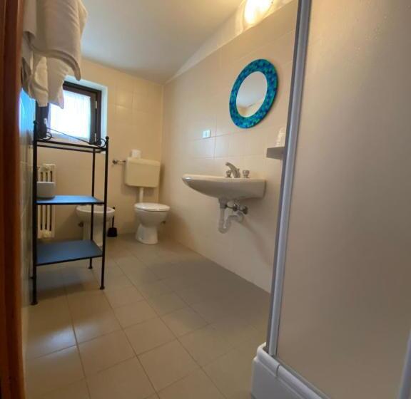 Отель Chalet Della Luna Attenzione Lavori Di Ristrutturazione In Corso Impalcatura