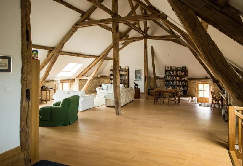 ホテル Chambre D'hotes Cugnac