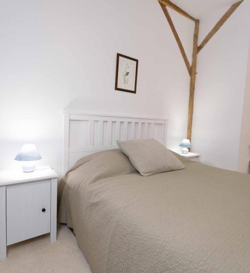 ホテル Chambre D'hotes Cugnac