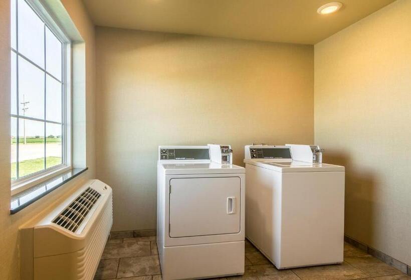 فندق Cobblestone Inn & Suites  Lakin