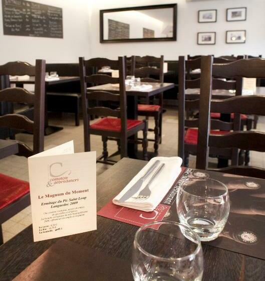 酒店 Comptoir Et Dépendances