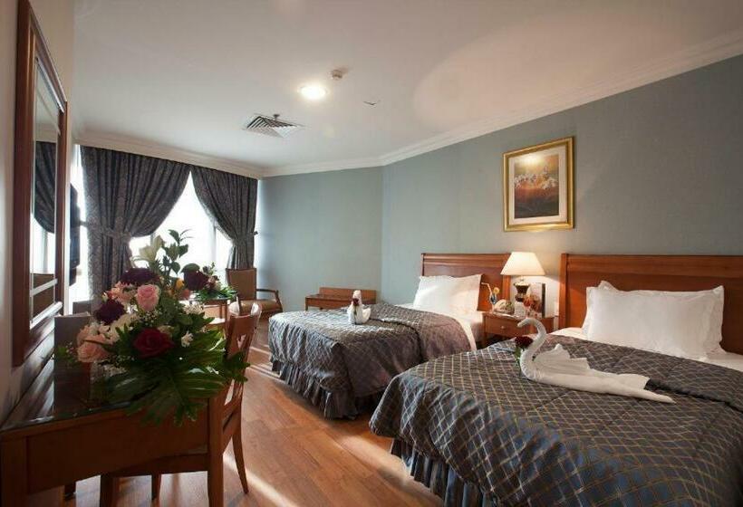 فندق Coral Al Ahsa