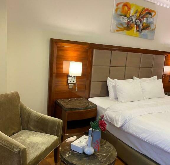 فندق Coral Al Ahsa