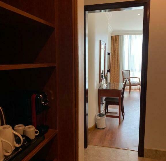 فندق Coral Al Ahsa