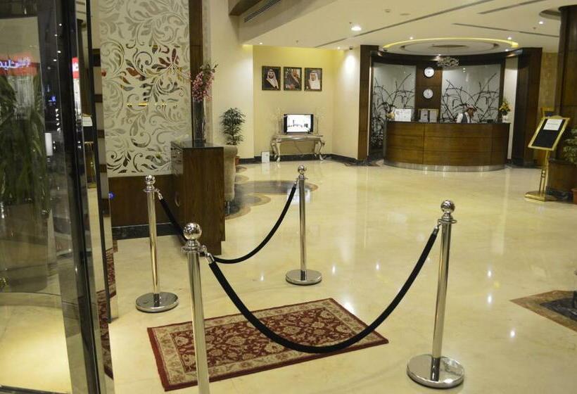 فندق Coral Al Ahsa