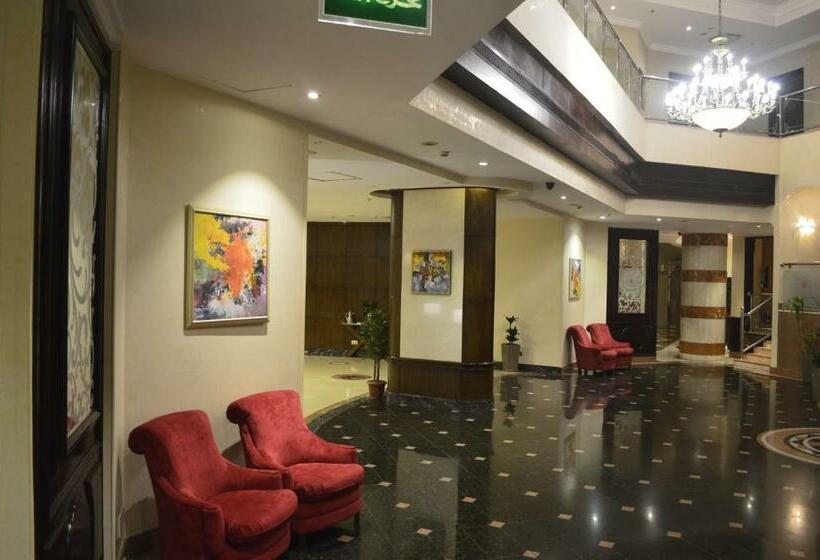 فندق Coral Al Ahsa