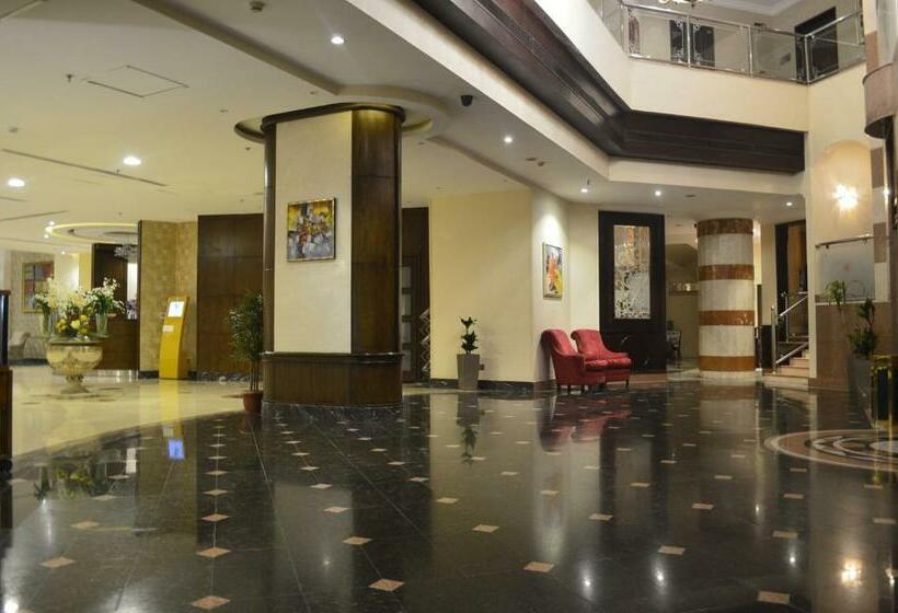 فندق Coral Al Ahsa