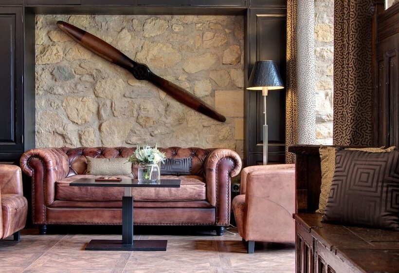 Отель Domaine De La Klauss & Spa, Restaurant Gastronomique Le K