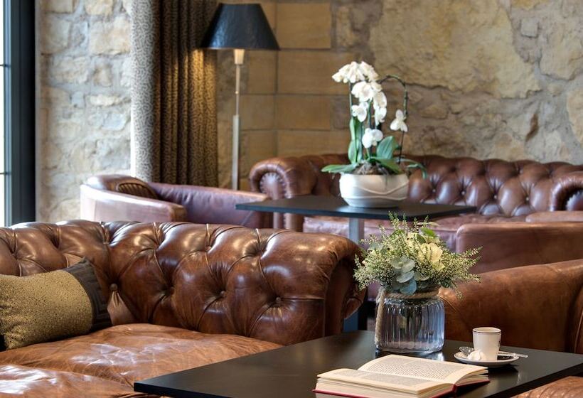 Отель Domaine De La Klauss & Spa, Restaurant Gastronomique Le K