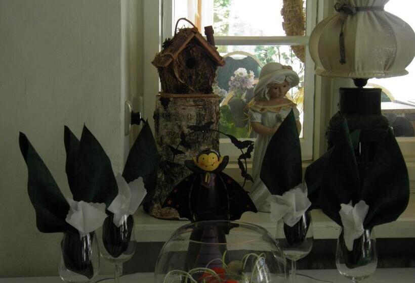 ホテル Fledermausschloss