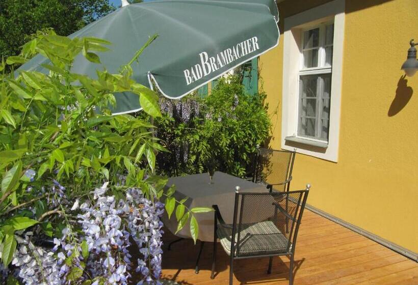 ホテル Fledermausschloss