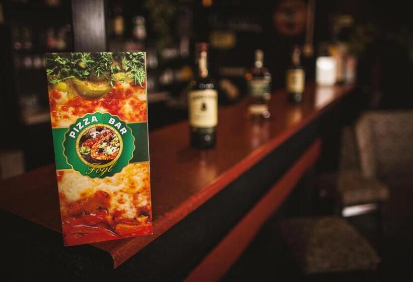 בית מלון כפרי Fogl