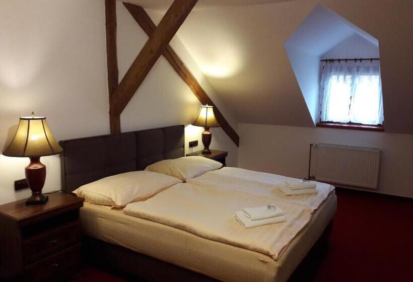 בית מלון כפרי Fogl