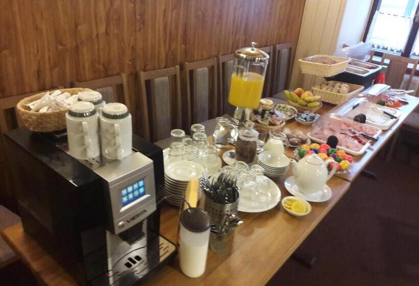 בית מלון כפרי Fogl